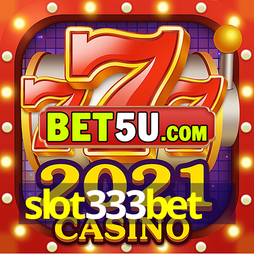 slot333bet