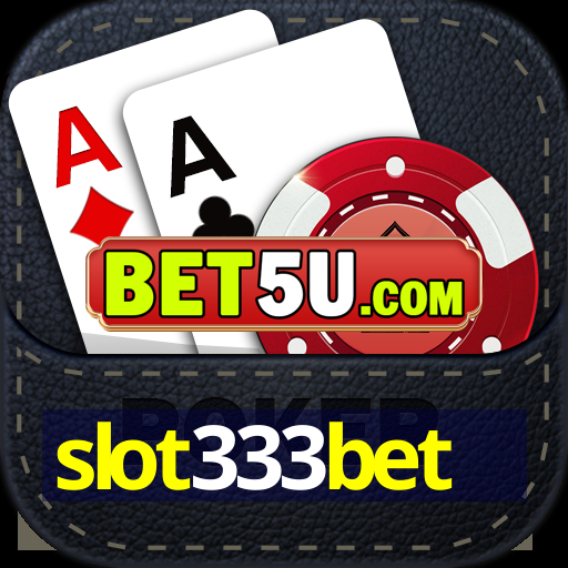 slot333bet