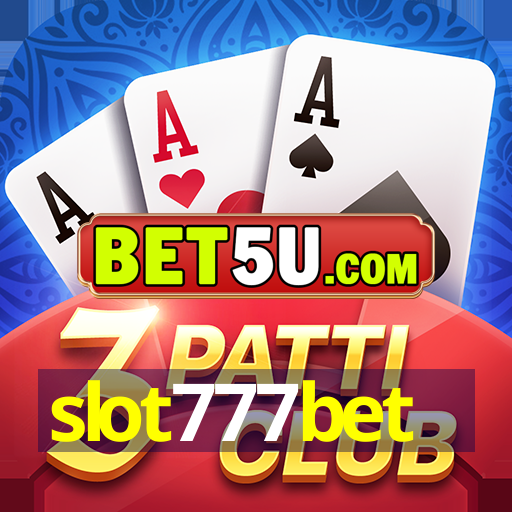 slot777bet