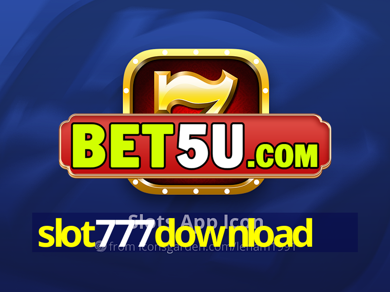 slot777download