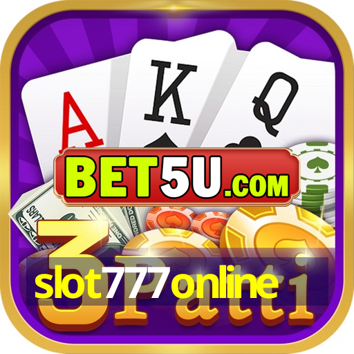 slot777online