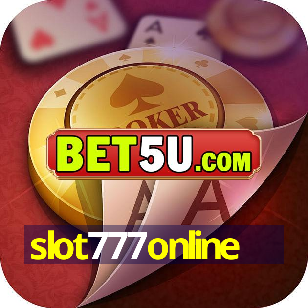 slot777online