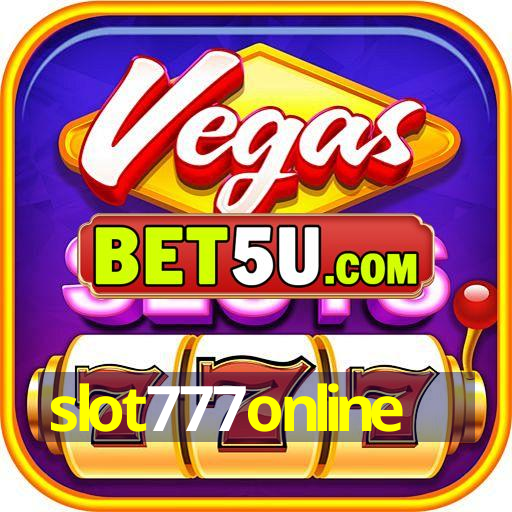 slot777online