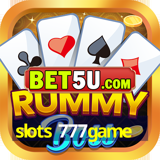 slots 777game