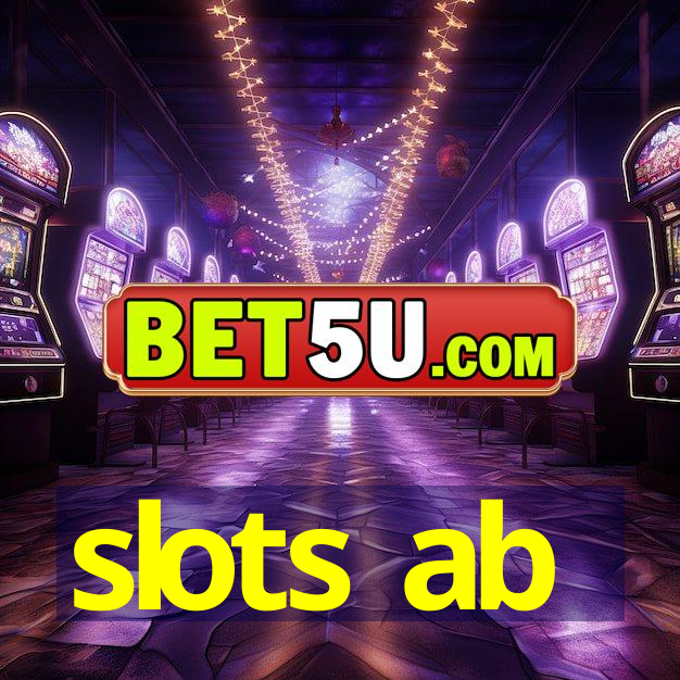 slots ab