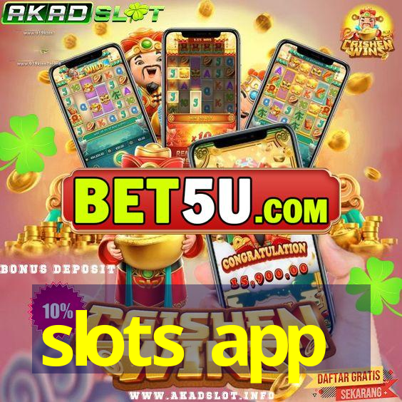 slots app