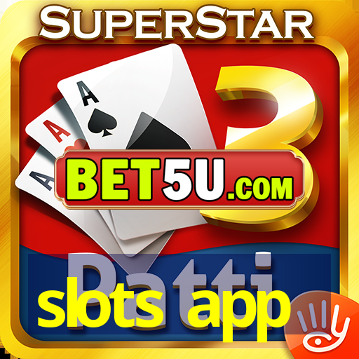 slots app