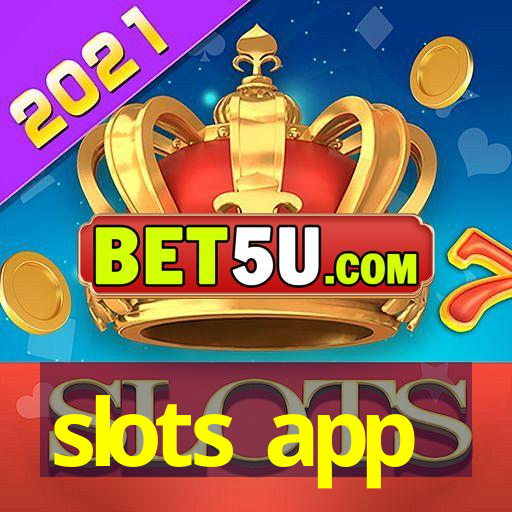 slots app