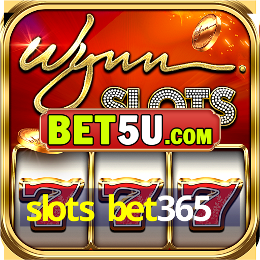 slots bet365