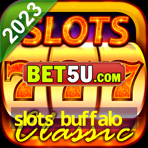 slots buffalo