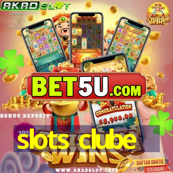 slots clube