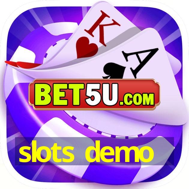 slots demo