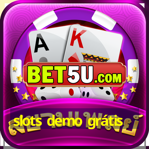 slots demo grátis