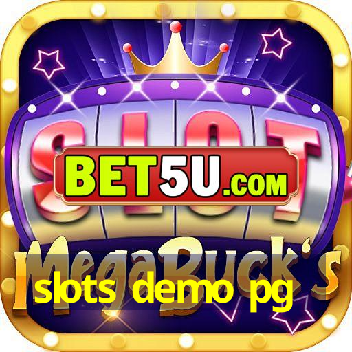 slots demo pg