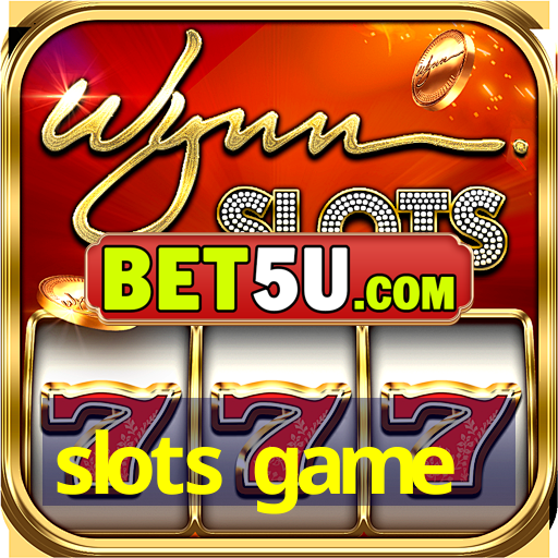 slots game