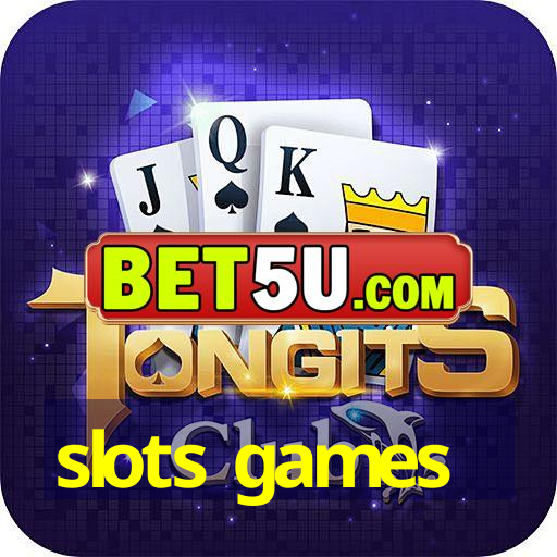 slots games