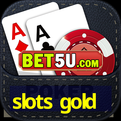 slots gold