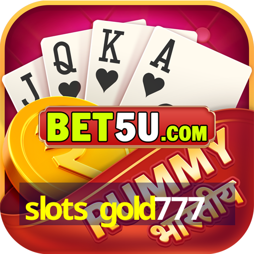 slots gold777