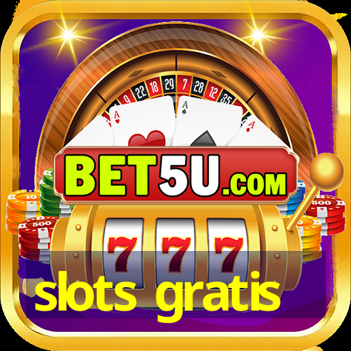 slots gratis