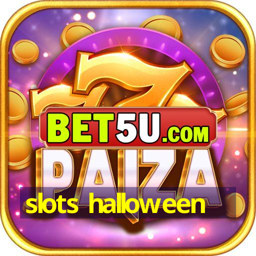 slots halloween