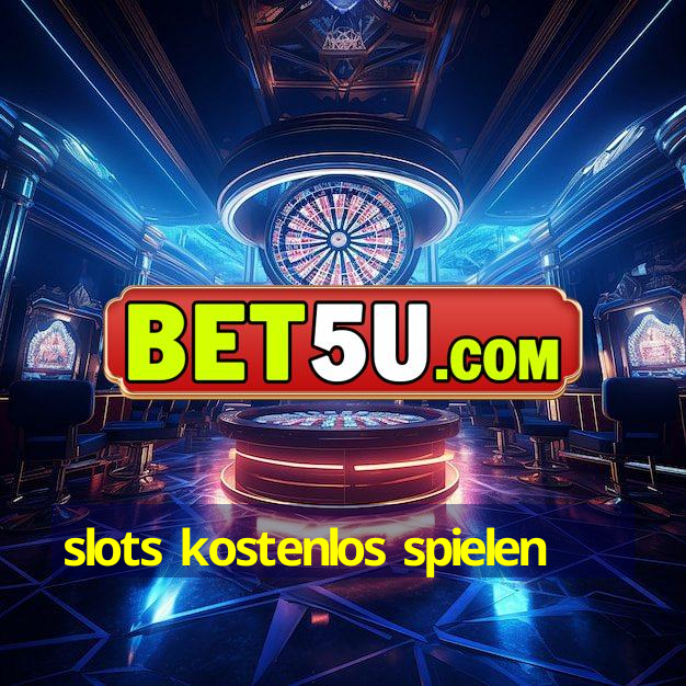 slots kostenlos spielen