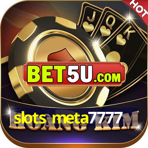 slots meta7777