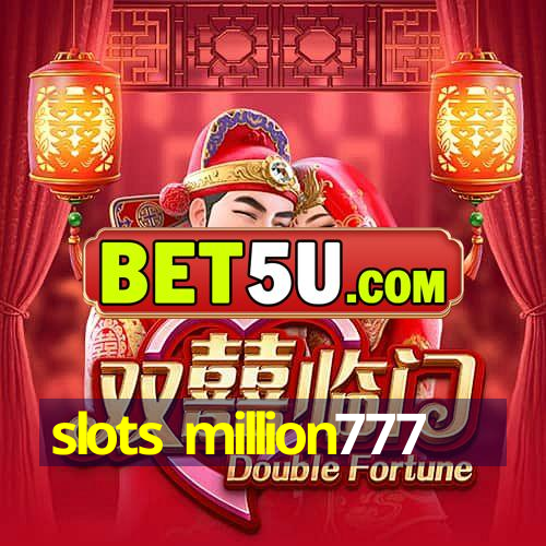 slots million777