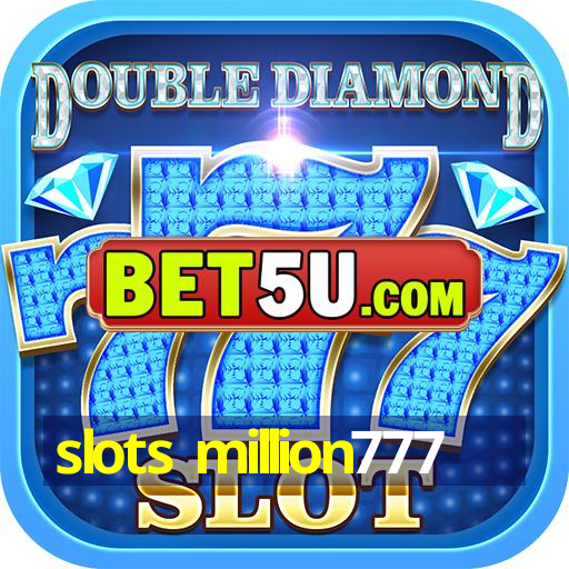 slots million777