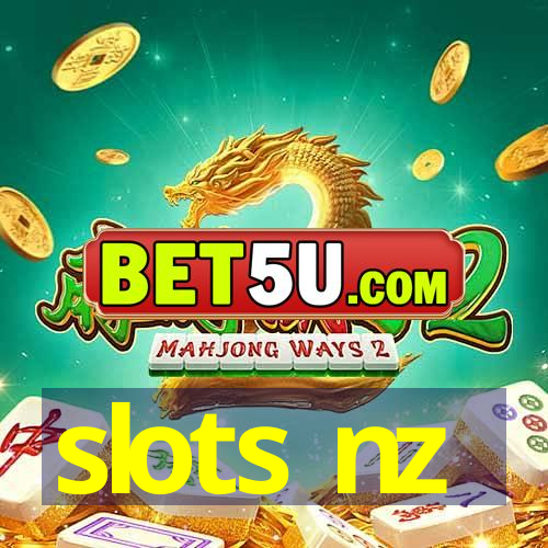 slots nz