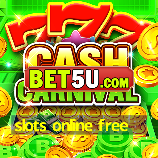 slots online free