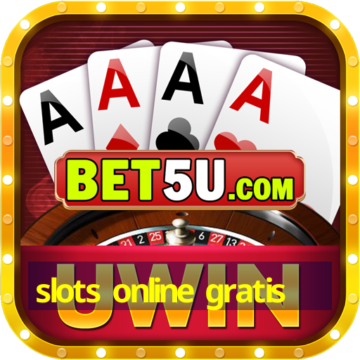 slots online gratis