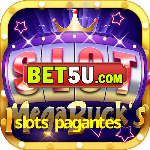 slots pagantes