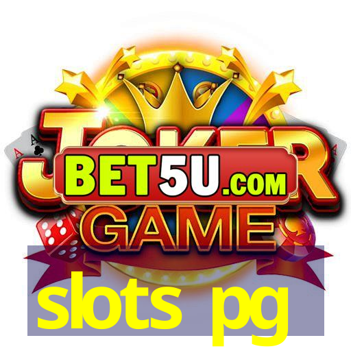 slots pg