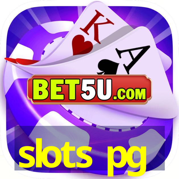 slots pg