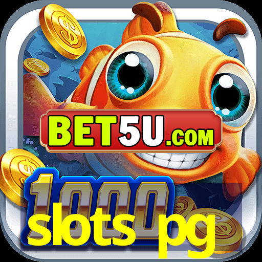 slots pg