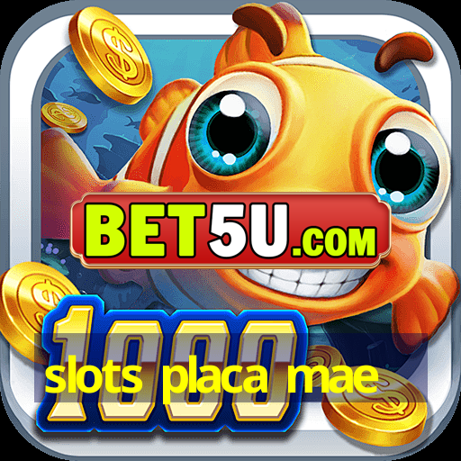 slots placa mae