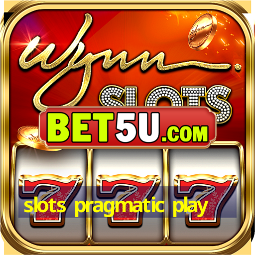 slots pragmatic play