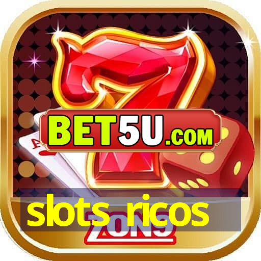 slots ricos