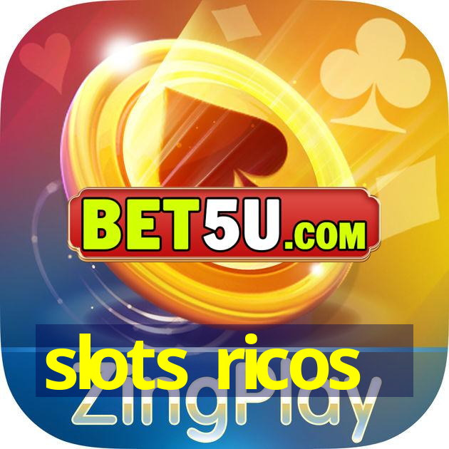 slots ricos