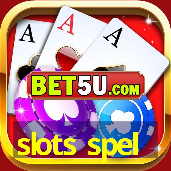 slots spel