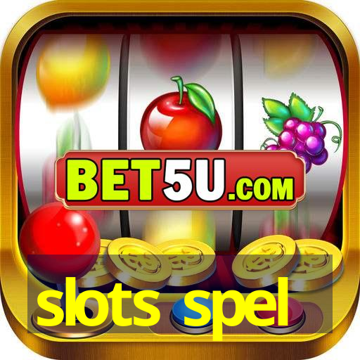 slots spel