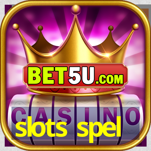 slots spel