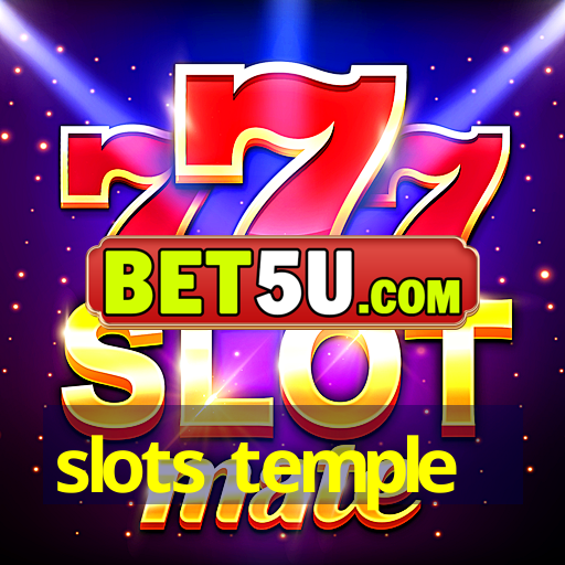 slots temple