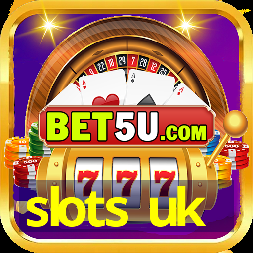 slots uk