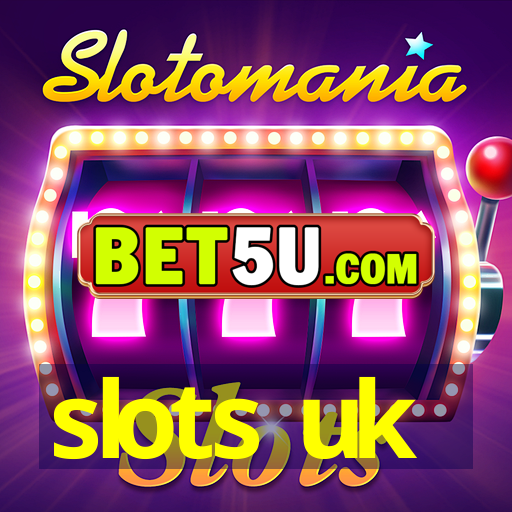 slots uk