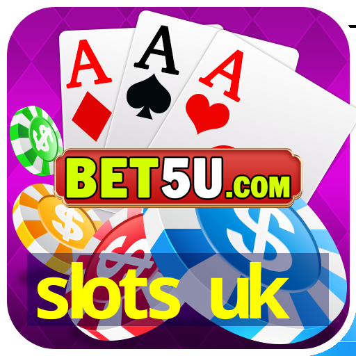 slots uk