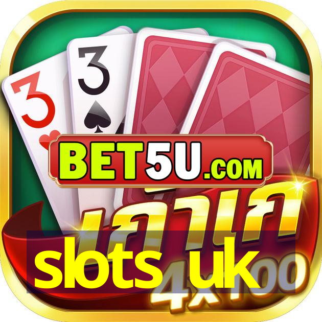 slots uk