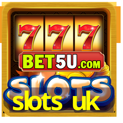 slots uk