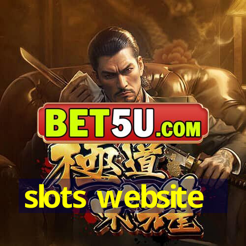 slots website