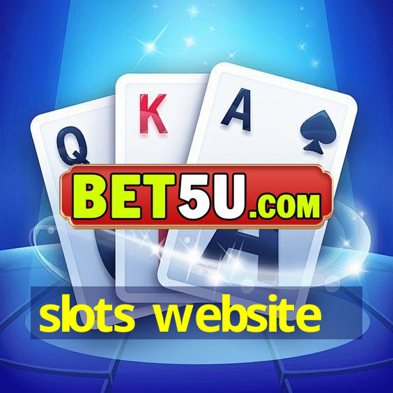 slots website